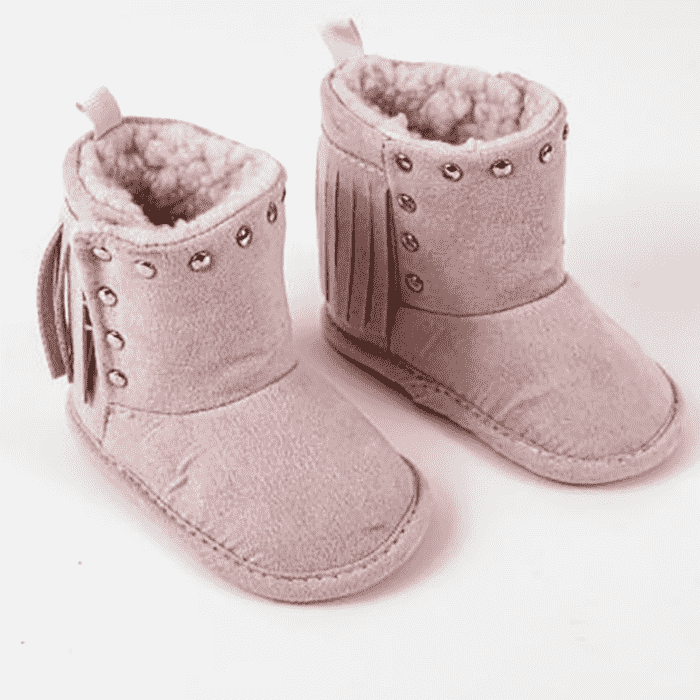 Вовед за чевли за бебиња (5)