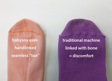 Вовед за бебешки чорапи (1)