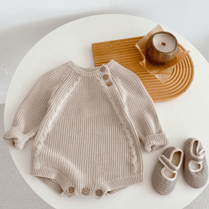 Barboteuse pour bébé nouveau style (2)