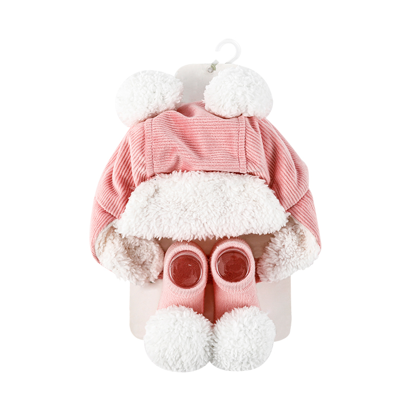 Umutego ingofero & booties s set (3)