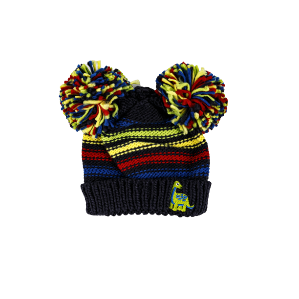 Cold weather knit hat (2)
